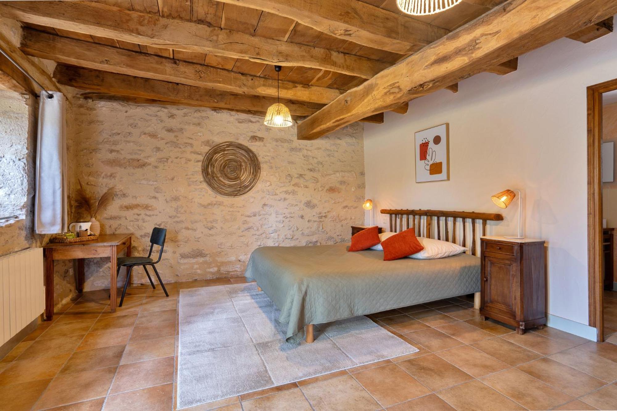 Bed & Breakfast Et Jardin De Pierres