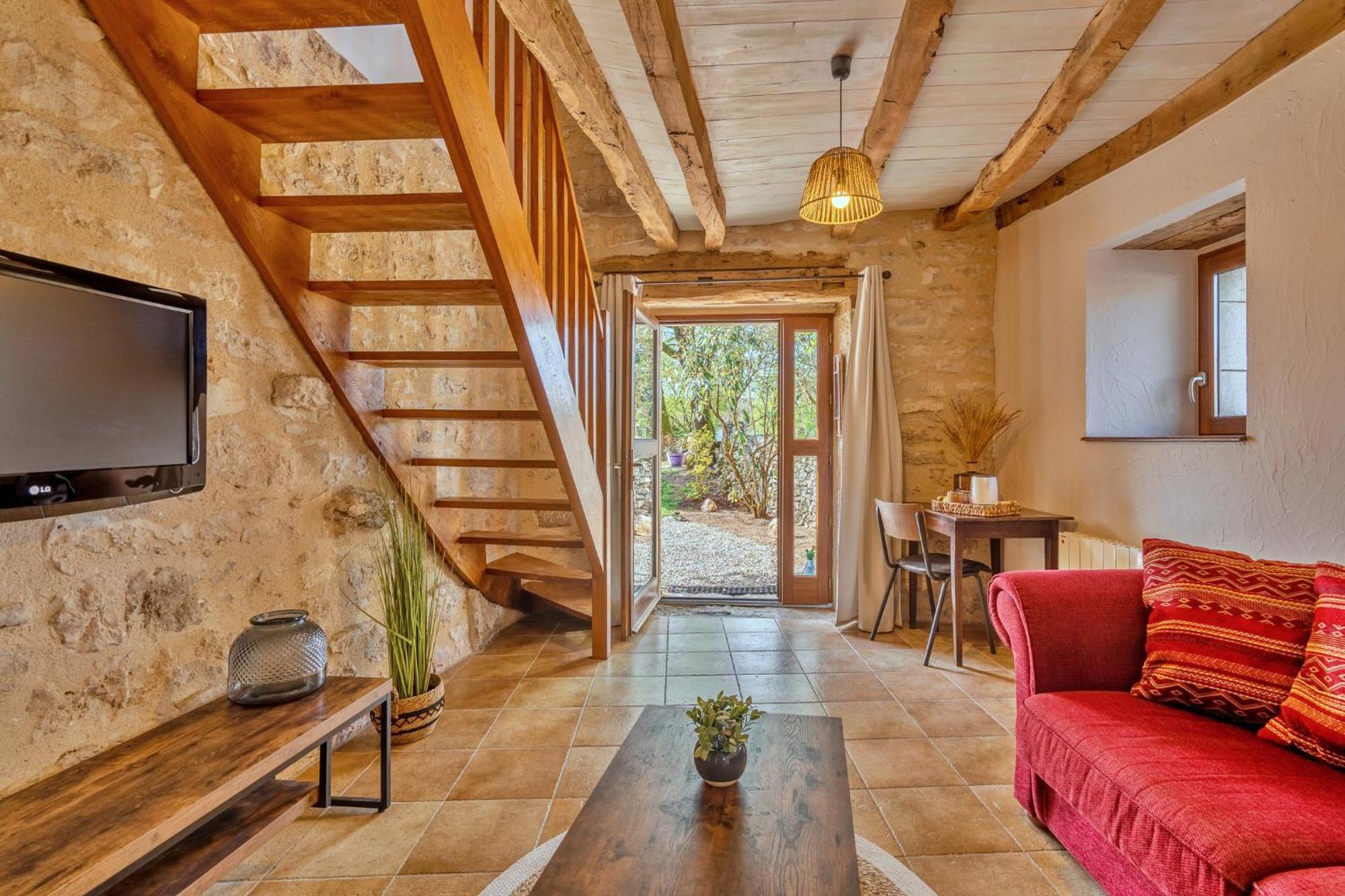 Bed & Breakfast Et Jardin De Pierres