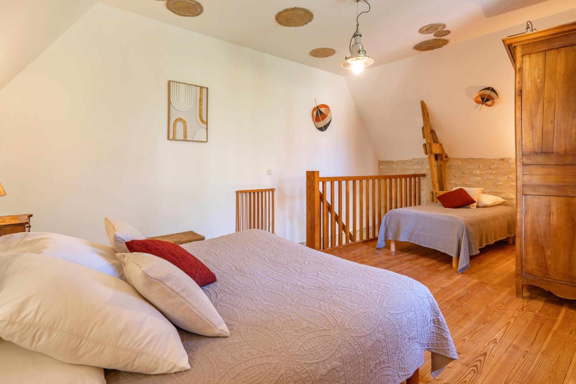 Bed & Breakfast Et Jardin De Pierres 3*