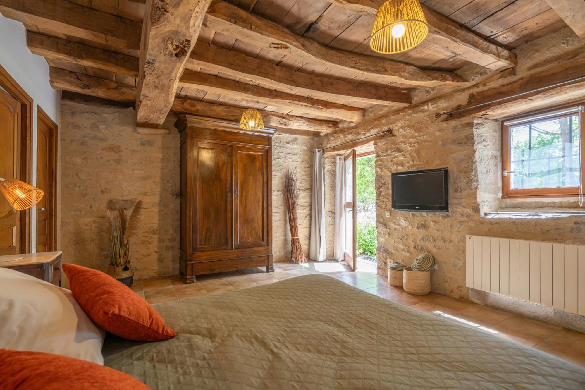 Bed & Breakfast Et Jardin De Pierres
