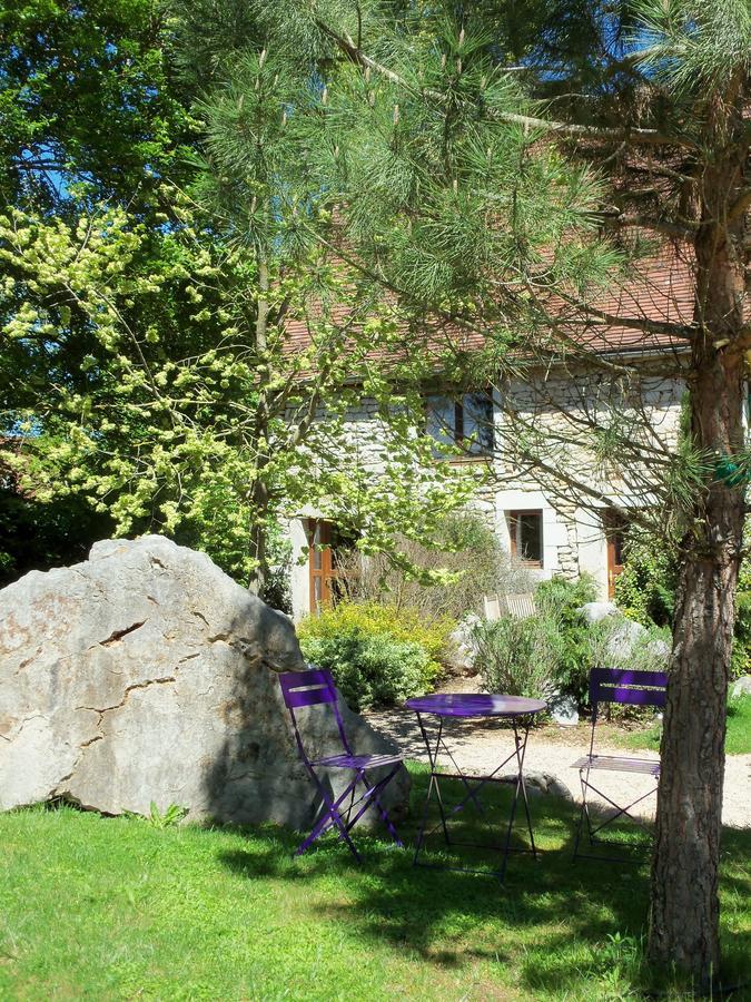 Bed & Breakfast Et Jardin De Pierres 3*