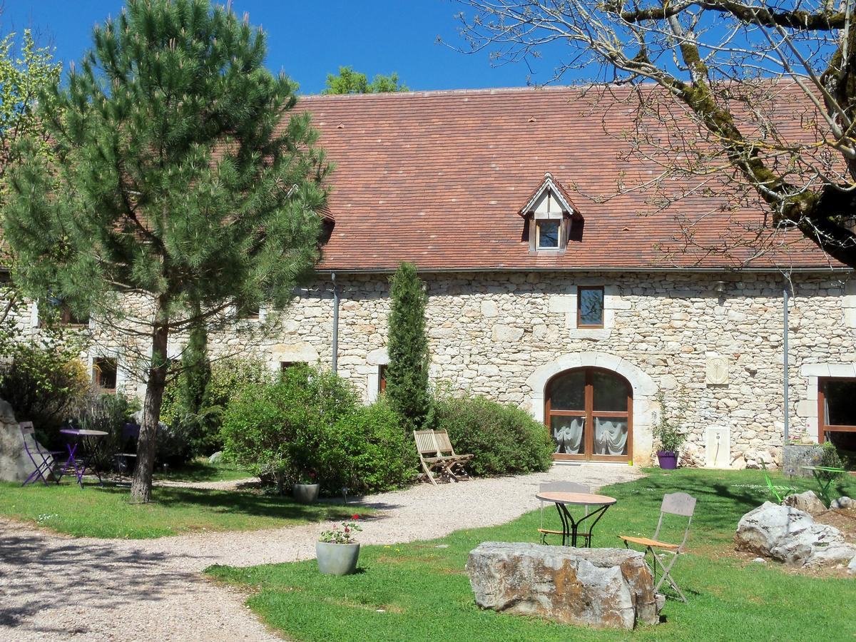 Et Jardin De Pierres