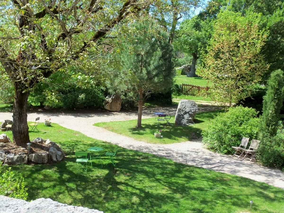 Bed & Breakfast Et Jardin De Pierres